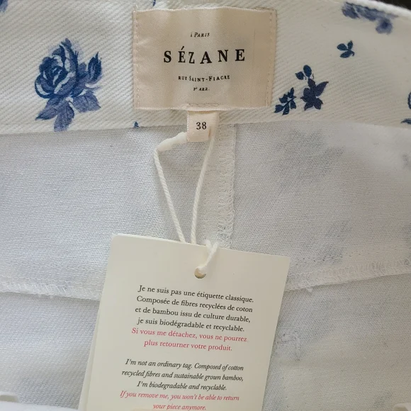 Sezane Maeva Skirt - Picture 6 of 9